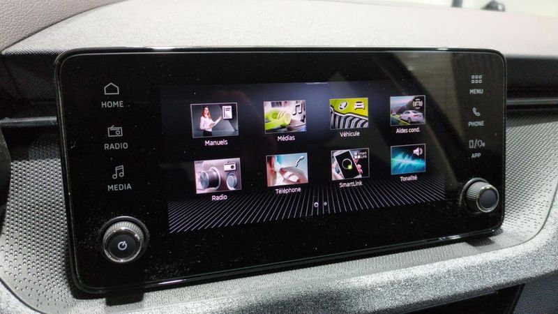 Skoda Kamiq 1.0 tsi evo 2 116 ch dsg7 selection