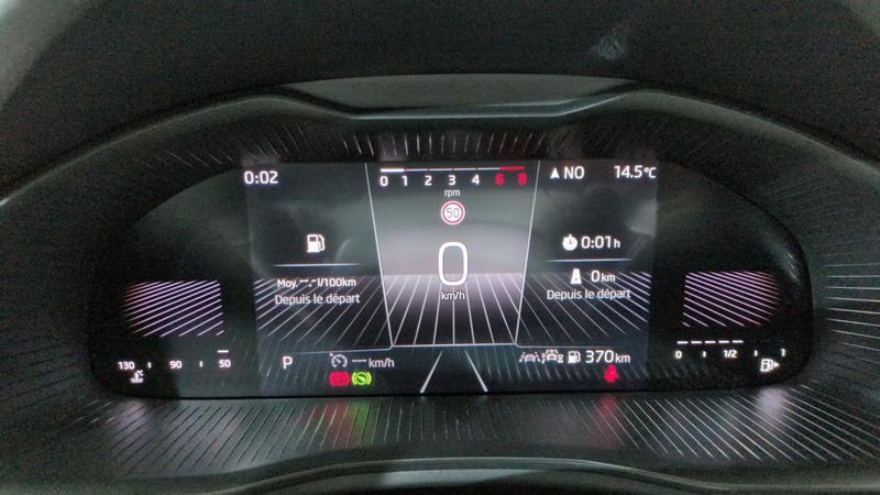 Skoda Kamiq 1.0 tsi evo 2 116 ch dsg7 selection