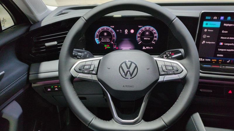 Volkswagen Tiguan nouveau 1.5 etsi 150ch dsg7 life plus + Pack Hiver + pack confort