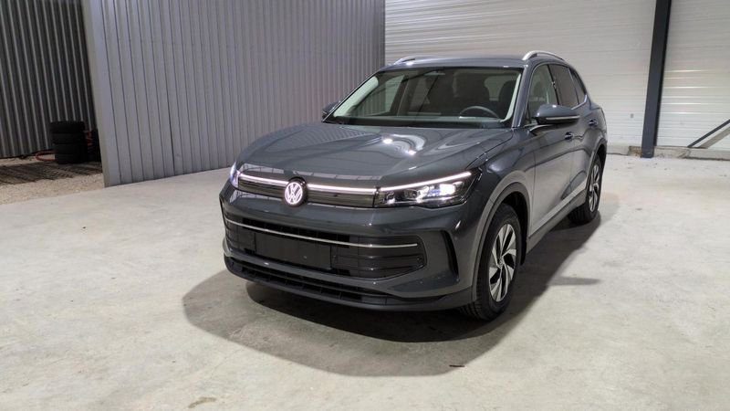 Volkswagen Tiguan nouveau 1.5 etsi 150ch dsg7 life plus + Pack Hiver + pack confort