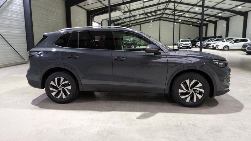 Volkswagen Tiguan nouveau 1.5 etsi 150ch dsg7 life plus + Pack Hiver + pack confort
