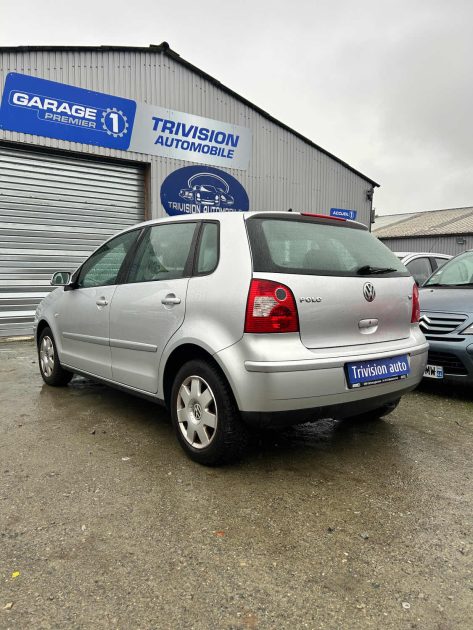 VOLKSWAGEN POLO 1.4 ESSENCE * 2002