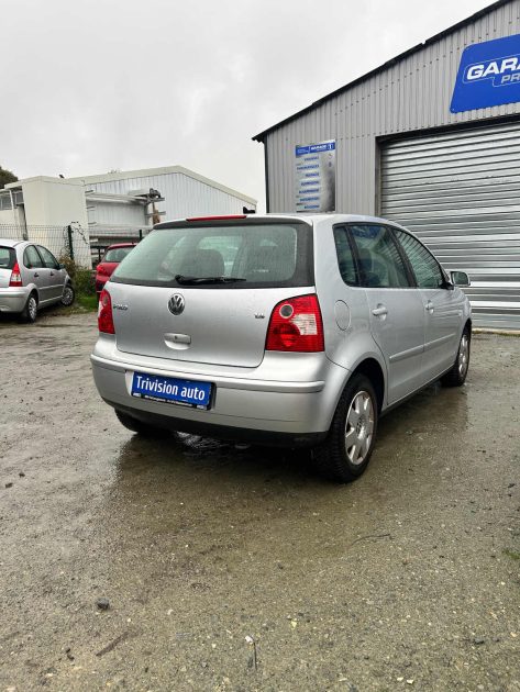 VOLKSWAGEN POLO 1.4 ESSENCE * 2002
