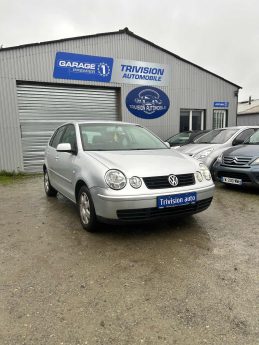 VOLKSWAGEN POLO 1.4 ESSENCE * 2002