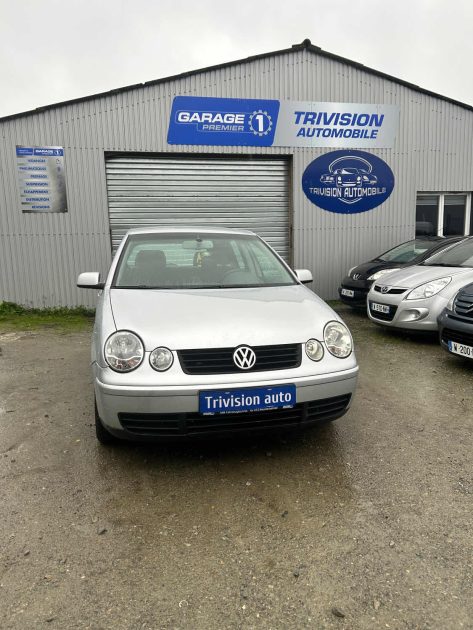 VOLKSWAGEN POLO 1.4 ESSENCE * 2002