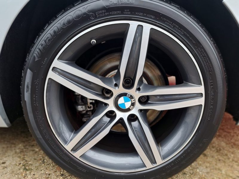 BMW  SERIE 2 230IA 252CH SPORT FEUX LASER LED SIÈGES CUIR CHAUFFANTS ENTRETIEN COMPLET BMW 