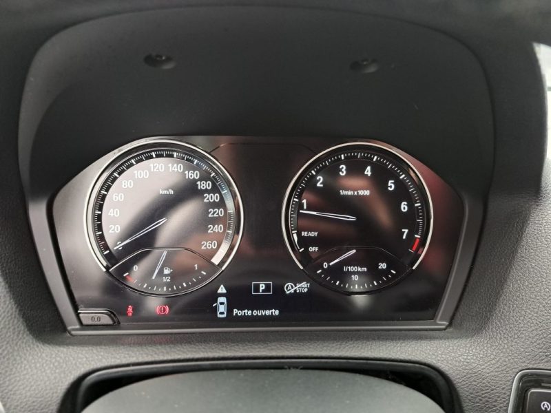 BMW  SERIE 2 230IA 252CH SPORT FEUX LASER LED SIÈGES CUIR CHAUFFANTS ENTRETIEN COMPLET BMW 