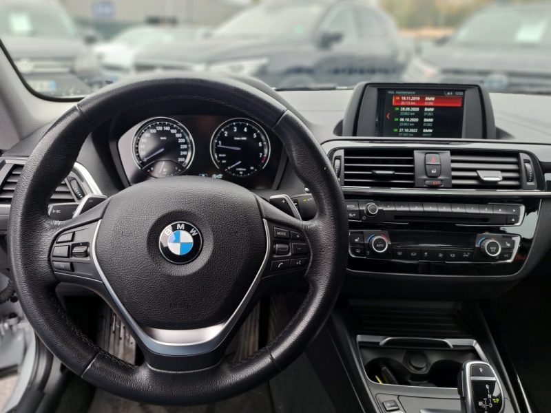 BMW  SERIE 2 230IA 252CH SPORT FEUX LASER LED SIÈGES CUIR CHAUFFANTS ENTRETIEN COMPLET BMW 