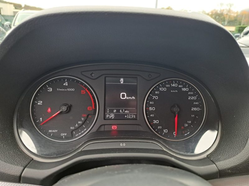 AUDI Q2 35 TDI 150CV QUATTRO BUSINESS ECRAN GPS ENTRETIEN COMPLET AUDI   2020