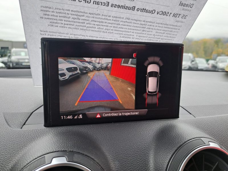 AUDI Q2 35 TDI 150CV QUATTRO BUSINESS ECRAN GPS ENTRETIEN COMPLET AUDI   2020