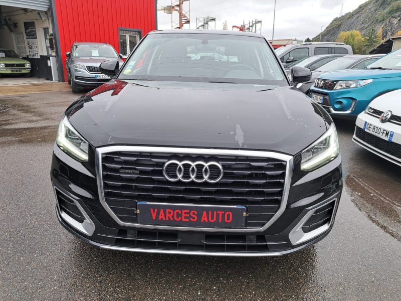 AUDI Q2 35 TDI 150CV QUATTRO BUSINESS ECRAN GPS ENTRETIEN COMPLET AUDI   2020