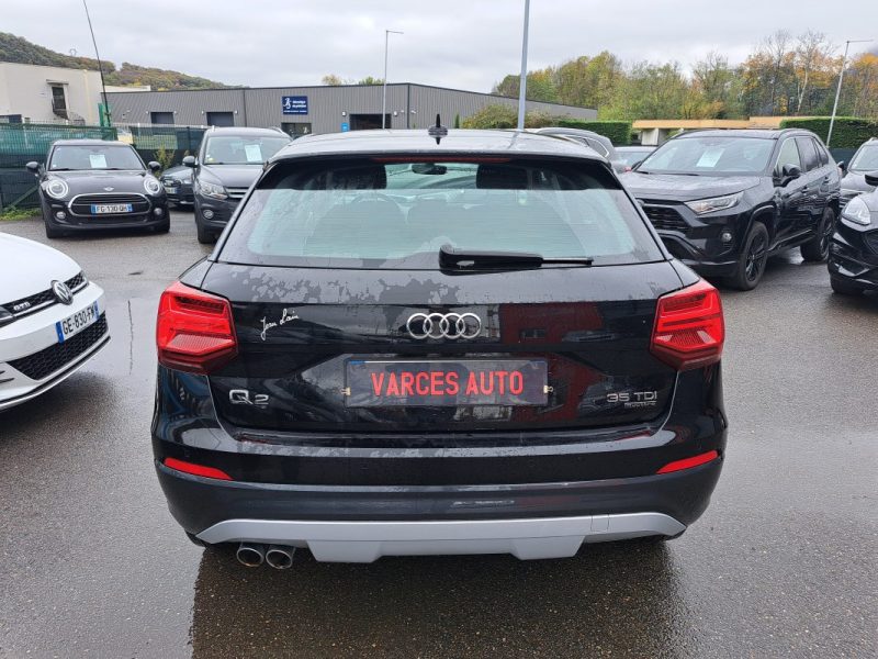 AUDI Q2 35 TDI 150CV QUATTRO BUSINESS ECRAN GPS ENTRETIEN COMPLET AUDI   2020