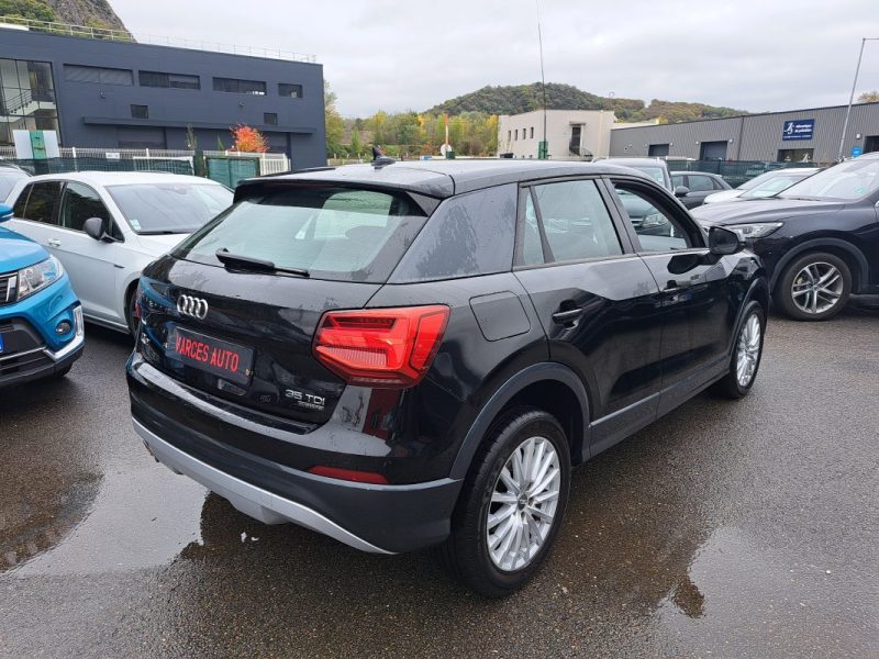 AUDI Q2 35 TDI 150CV QUATTRO BUSINESS ECRAN GPS ENTRETIEN COMPLET AUDI   2020