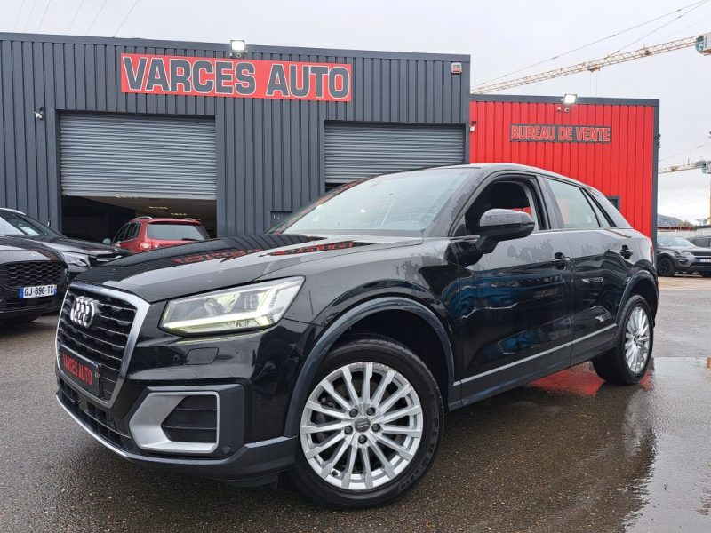 AUDI Q2 35 TDI 150CV QUATTRO BUSINESS ECRAN GPS ENTRETIEN COMPLET AUDI   2020