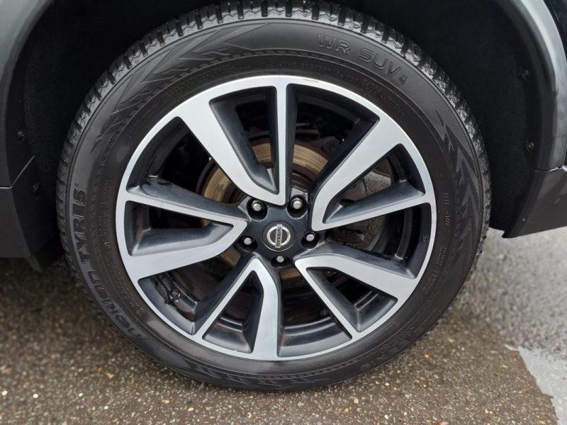 NISSAN X-TRAIL  1.6 DCI 130 CV ALL MODE 4X4 7PL TEKNA TOIT PANORAMIQUE  2017