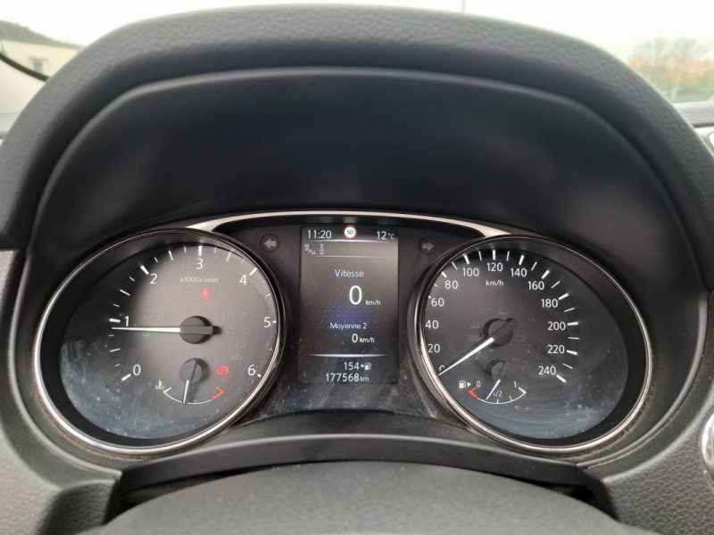 NISSAN X-TRAIL  1.6 DCI 130 CV ALL MODE 4X4 7PL TEKNA TOIT PANORAMIQUE  2017