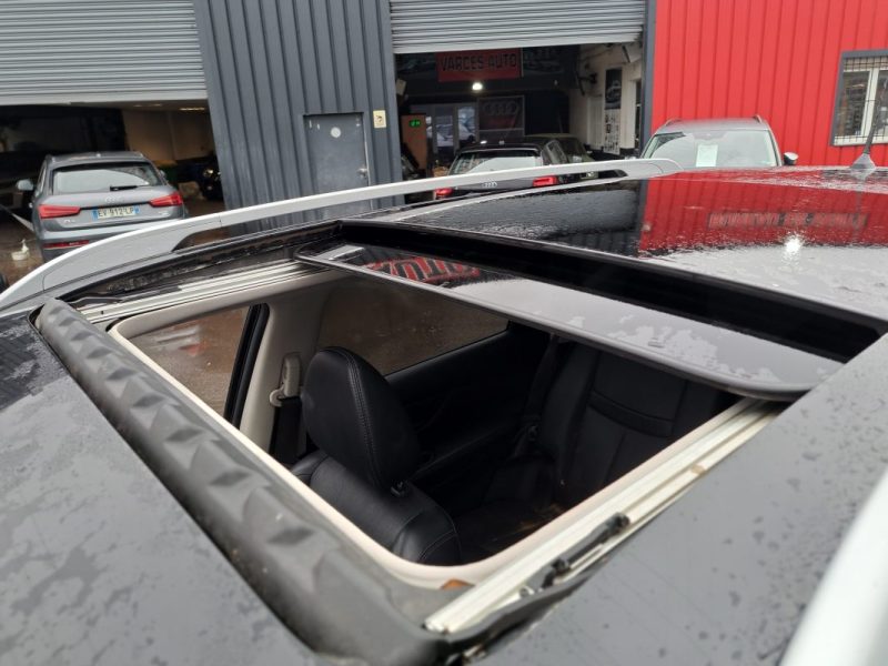 NISSAN X-TRAIL  1.6 DCI 130 CV ALL MODE 4X4 7PL TEKNA TOIT PANORAMIQUE  2017