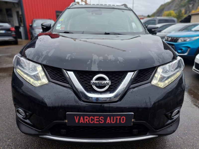 NISSAN X-TRAIL  1.6 DCI 130 CV ALL MODE 4X4 7PL TEKNA TOIT PANORAMIQUE  2017