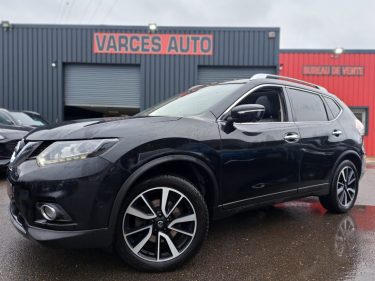NISSAN X-TRAIL  1.6 DCI 130 CV ALL MODE 4X4 7PL TEKNA TOIT PANORAMIQUE  2017