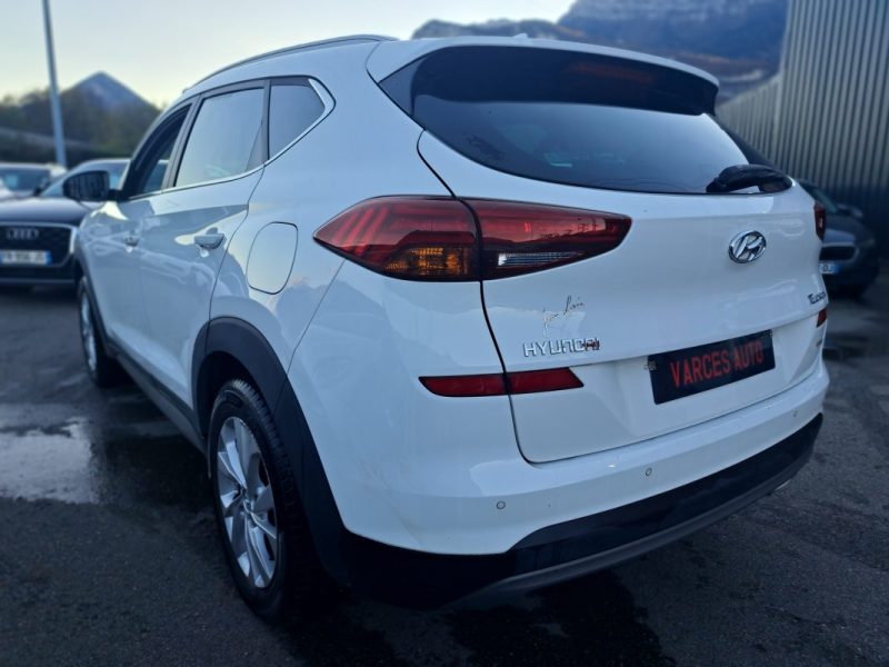 HYUNDAI TUCSON 1.6 CRDI 115CV INTUITIVE HYBRID 48V 