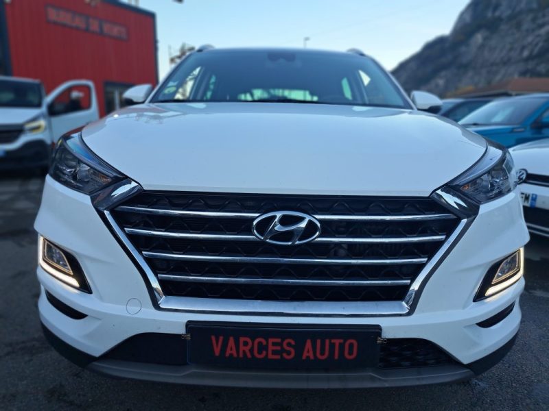 HYUNDAI TUCSON 1.6 CRDI 115CV INTUITIVE HYBRID 48V 
