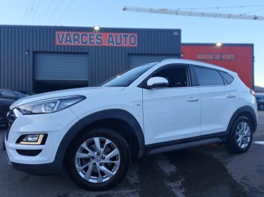 HYUNDAI TUCSON 1.6 CRDI 115CV INTUITIVE HYBRID 48V 