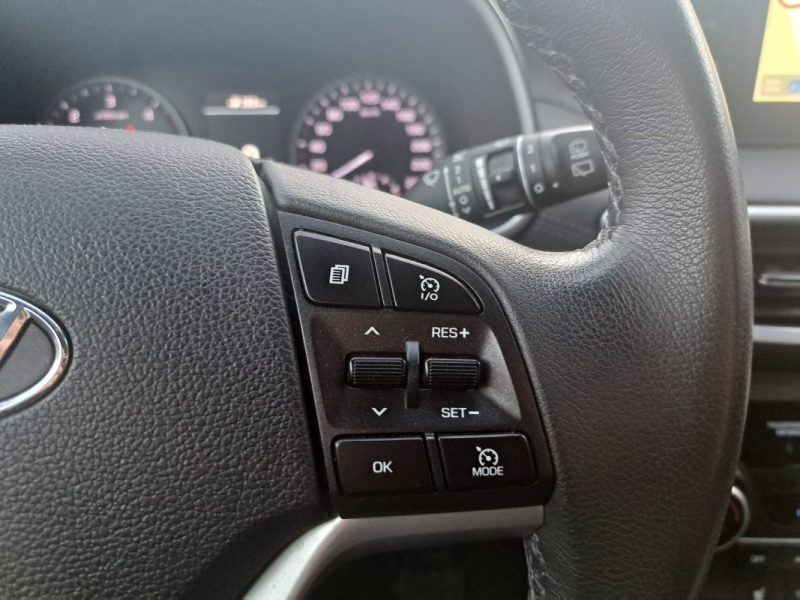 HYUNDAI TUCSON 1.6 CRDI 115CV INTUITIVE HYBRID 48V 