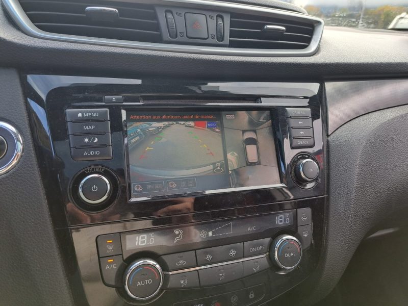 NISSAN QASHQAJ 1.3 DIG-T 140ch TEKNA + TOIT PANORAMIQUE SELLERIE CUIR