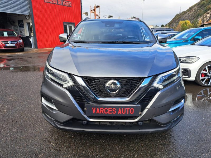 NISSAN QASHQAJ 1.3 DIG-T 140ch TEKNA + TOIT PANORAMIQUE SELLERIE CUIR