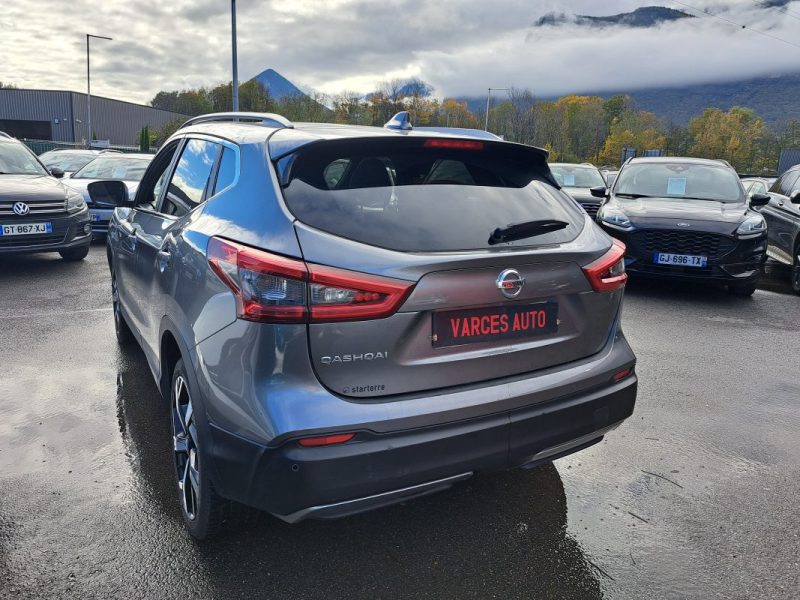 NISSAN QASHQAJ 1.3 DIG-T 140ch TEKNA + TOIT PANORAMIQUE SELLERIE CUIR