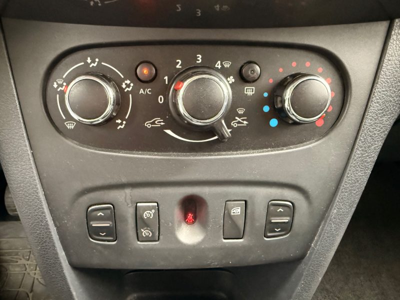 DACIA SANDERO 1.5 DCI 90CH STEPWAY PRESTIGE - RÉVISION OK - DISTRIBUTION À JOUR - GARANTIE 12 MOIS  2016