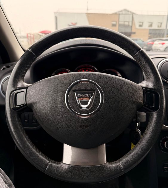 DACIA SANDERO 1.5 DCI 90CH STEPWAY PRESTIGE - RÉVISION OK - DISTRIBUTION À JOUR - GARANTIE 12 MOIS  2016