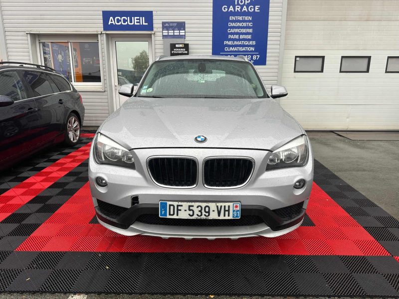 BMW X1 SDRIVE16D 116CH LOUNGE 2014