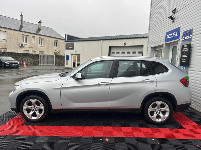 BMW X1 SDRIVE16D 116CH LOUNGE 2014
