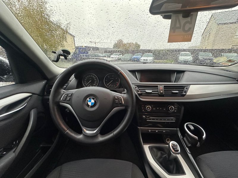BMW X1 SDRIVE16D 116CH LOUNGE 2014