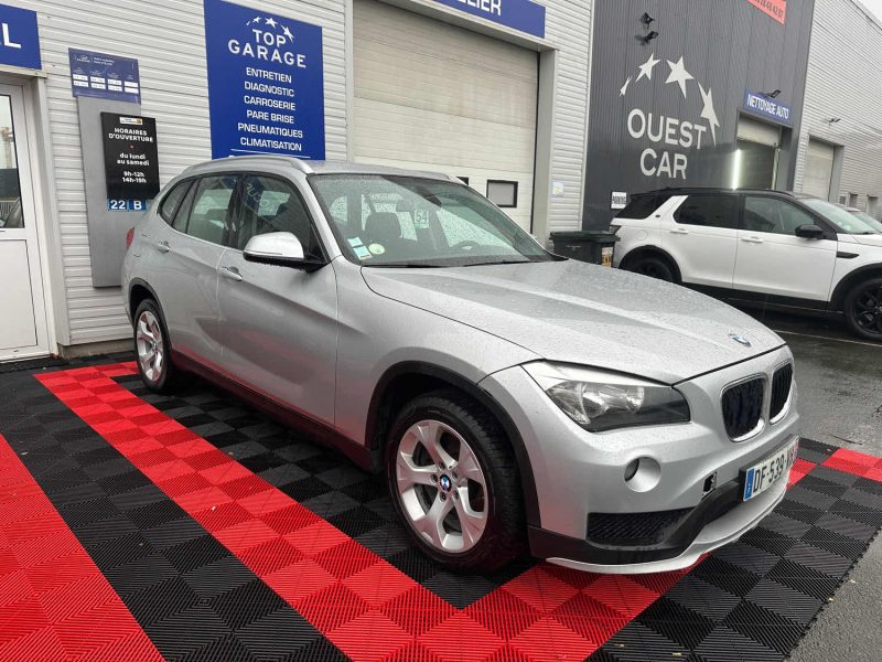BMW X1 SDRIVE16D 116CH LOUNGE 2014