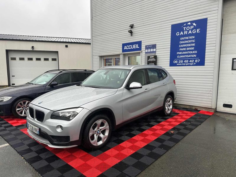 BMW X1 SDRIVE16D 116CH LOUNGE 2014