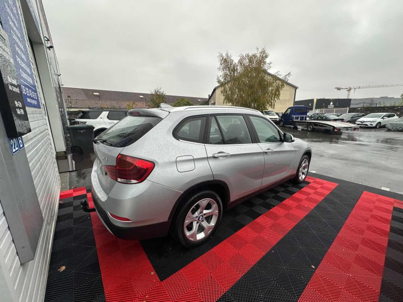 BMW X1 SDRIVE16D 116CH LOUNGE 2014