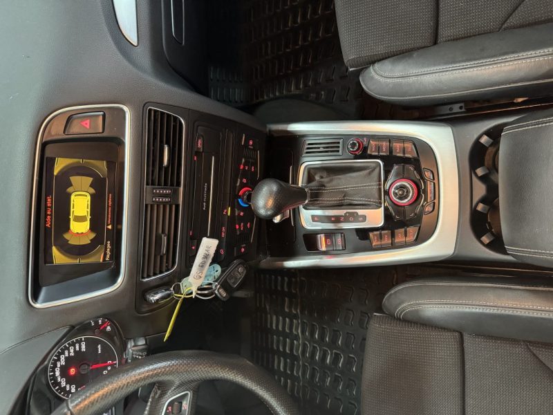 AUDI Q5 2.0 TDI AMBIENTE QUATTRO STRONIC 2010