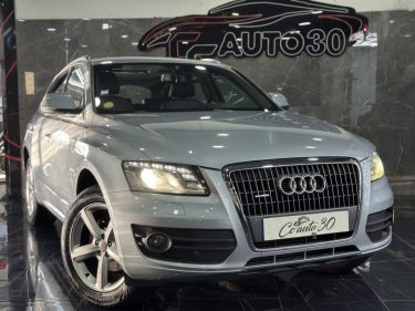 AUDI Q5 2.0 TDI AMBIENTE QUATTRO STRONIC 2010