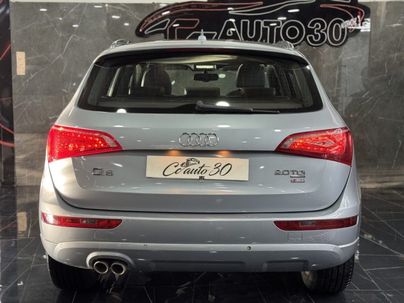 AUDI Q5 2.0 TDI AMBIENTE QUATTRO STRONIC 2010