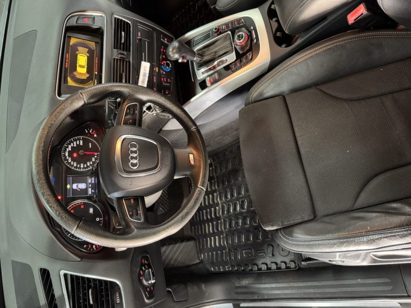 AUDI Q5 2.0 TDI AMBIENTE QUATTRO STRONIC 2010