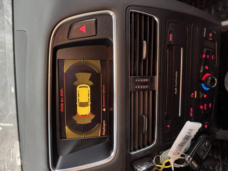 AUDI Q5 2.0 TDI AMBIENTE QUATTRO STRONIC 2010