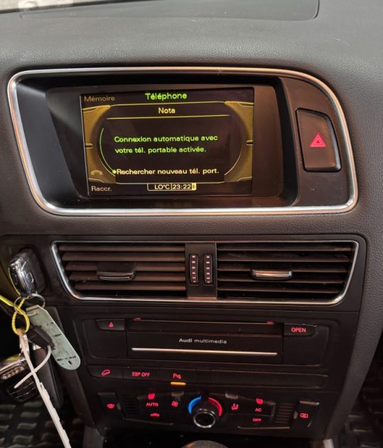 AUDI Q5 2.0 TDI AMBIENTE QUATTRO STRONIC 2010