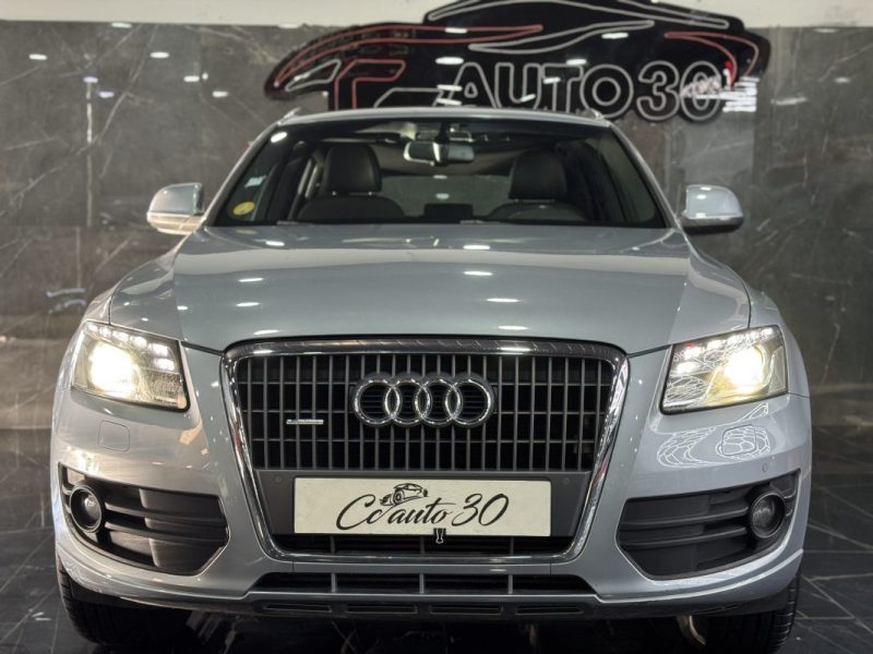 AUDI Q5 2.0 TDI AMBIENTE QUATTRO STRONIC 2010