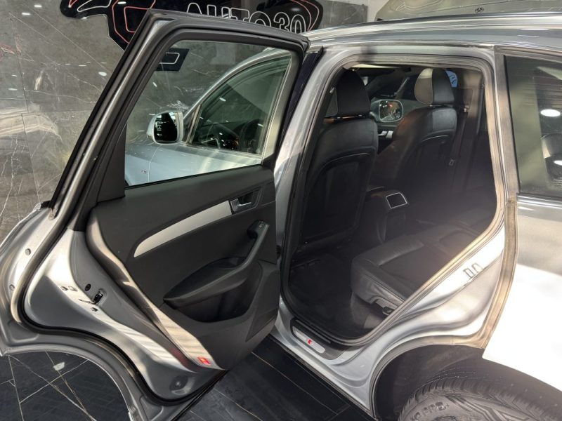 AUDI Q5 2.0 TDI AMBIENTE QUATTRO STRONIC 2010