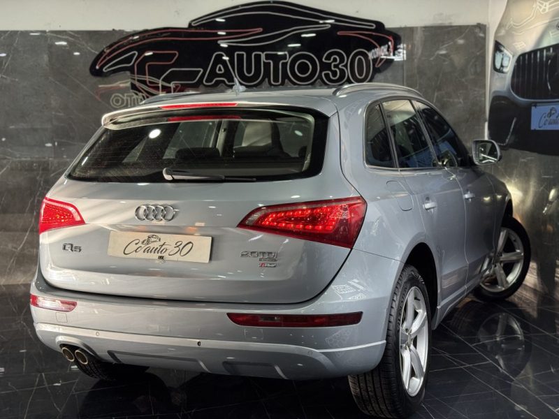 AUDI Q5 2.0 TDI AMBIENTE QUATTRO STRONIC 2010
