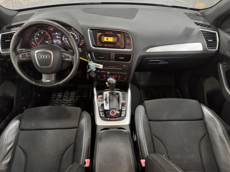 AUDI Q5 2.0 TDI AMBIENTE QUATTRO STRONIC 2010