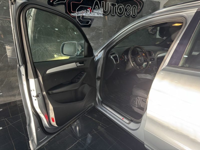AUDI Q5 2.0 TDI AMBIENTE QUATTRO STRONIC 2010