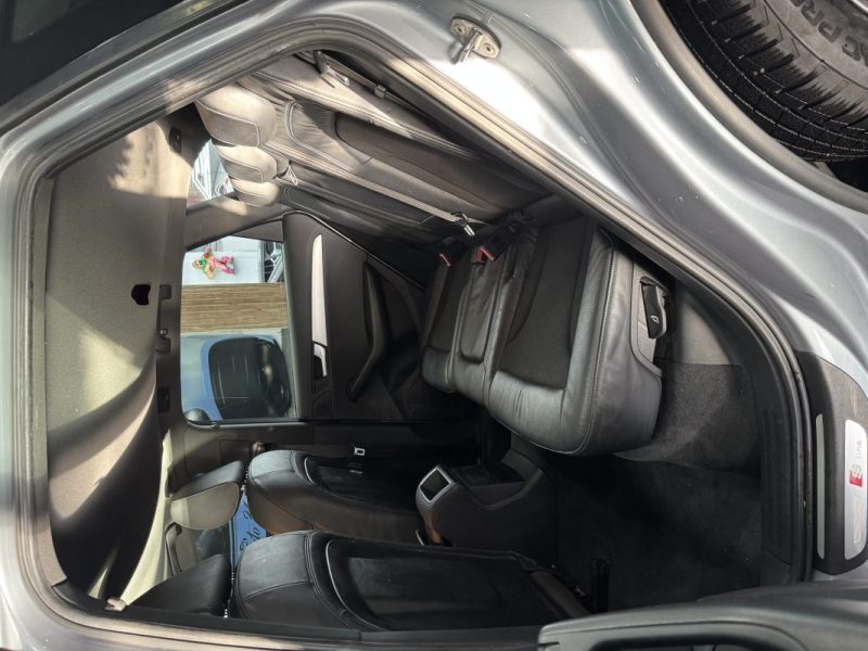 AUDI Q5 2.0 TDI AMBIENTE QUATTRO STRONIC 2010